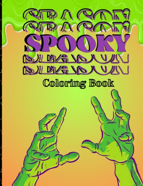 Malbuch Halloween Mit AktivitäTen, Kinderbuch, Spaß, KreativitäT-image