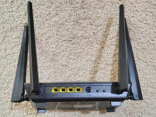Tenda AC1200 Smart WiFi Router, High Speed Dual Band WLAN Internet Router... - Bild 8 von 11
