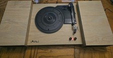 LP No.1 Vintage Turntable Model LPSC-008