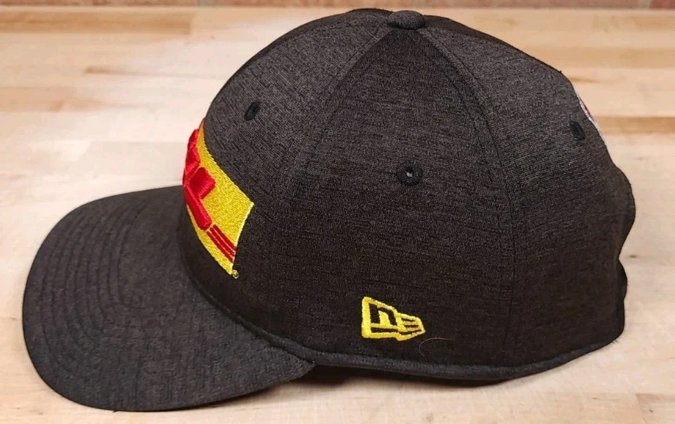 Бейсболка IndyCar Romain Grosjean No28 Andretti Autosport New Era 9Forty - Изображение 4 из 4