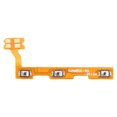 Power Button & Volume Button Flex Cable for Huawei Nova 8 SE, For Huawei Nova 8