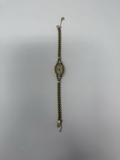 Piaget 18 Carat Gold Watch, Lady’s 18 Carat Gold Dress Watch, Swiss, Circa 1980s