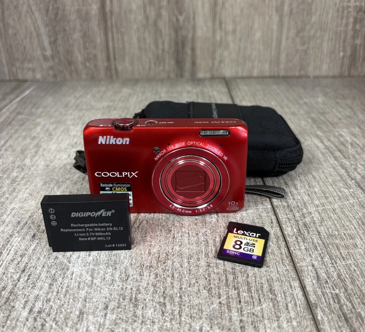 nikon coolpix s6300 products for sale | eBay