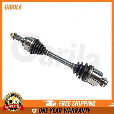 Garila Front Right Passenger CV Axle Joint Assy for 2006-13 Mazda 5 2.5L L4 FWD
