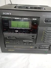 Vintage Sony CFD-610 6 Disc CD Player FM/AM Radio Cassette Boombox READ
