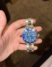 Invicta Men's Watch Blue