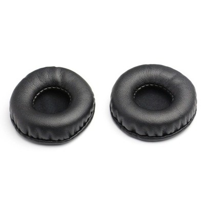 Round 45-110mm Earphone Cover Replacement Sponge Earpads Universal Ear Pads