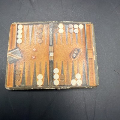 Vtg Tuesday Taylor Penthouse Apartment Dollhouse Doll Backgammon 1976