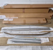 Genuine Nissan Qashqai J11 2014-17 Chrome Styling Pack - KE600-4E03C