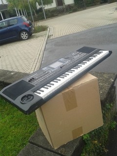 KORG Micro ARRANGER 61 Tasten Synthesizer Keyboard Musikinstrumente