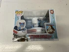Funko Pop! Rides ~Disney ~ Matterhorn Bobsled and Abominable Snowman #65 NIB