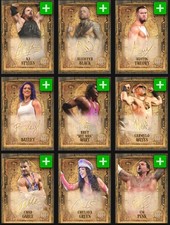 [DIGITAL] Topps Slam - Parchment 25 S1 - Gold Signature - Pick