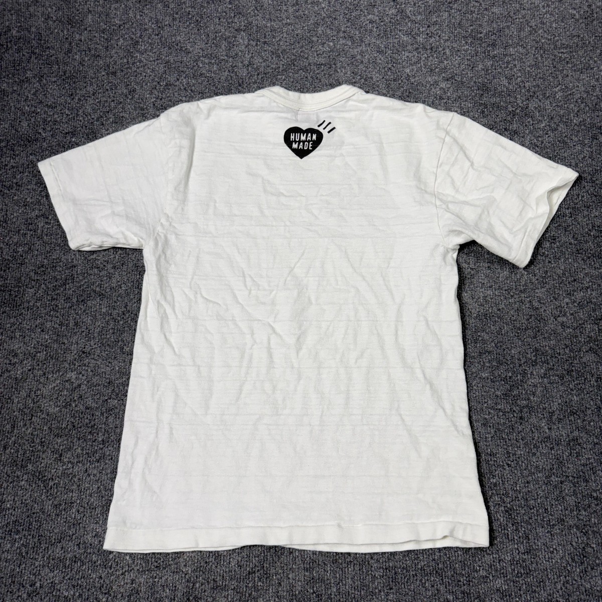 新品 XL ハート白くま HUMAN MADE GRAPHIC T-SHIRT 新品 XL ハート白くま HUMAN MADE GRAPHIC T-SHIRT 【公式通販】