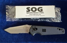 SOG Mini X-Ray Vision, Seki Japan Model, MXV72, Premium VG10 Steel