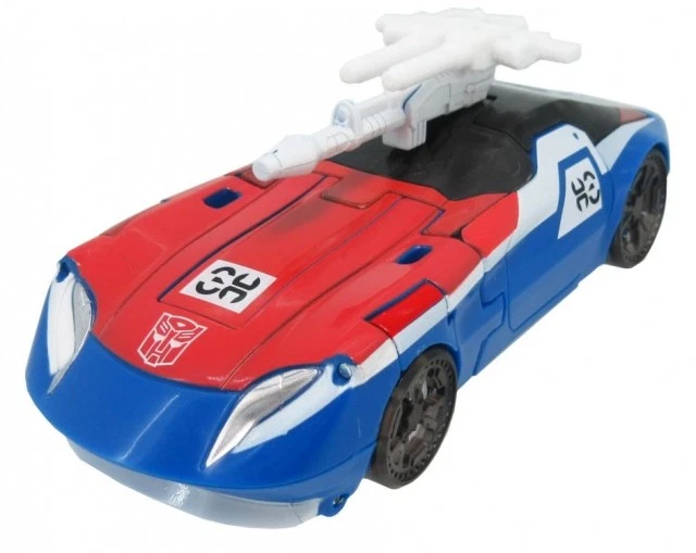 Transformers Generations Selects Deluxe Smokescreen - Image 2 of 4