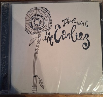 The Earlies   These Were CD Album (2007) Indie Rock New & Sealed 