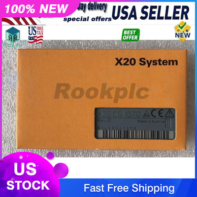 US Free TAX ONE NEW B&R PLC module X20CS1070