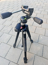 Profi-Stativ Set: Manfrotto 190XB + Gitzo G2272M Magnesium 3-Wege-Neiger