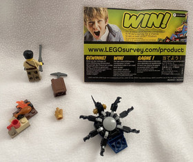 LEGO 7305 Pharaoh's Quest: Scarab Attack - Complete No Box