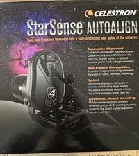 Celestron StarSense AutoAlign - Sky-Watcher SynScan, Black