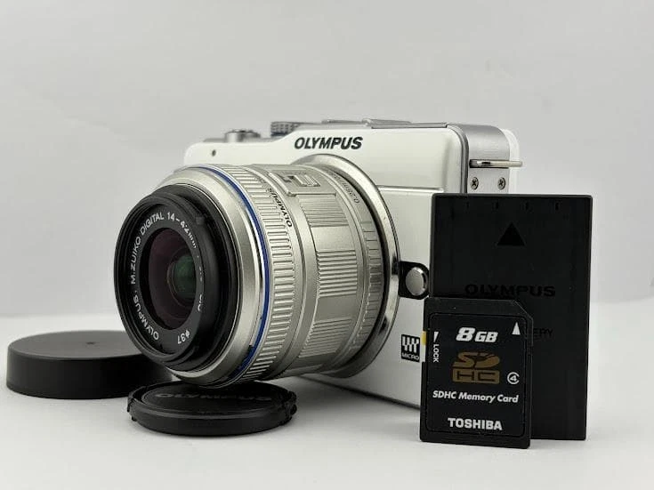 Olympus Pen E Pl1 for sale | eBay