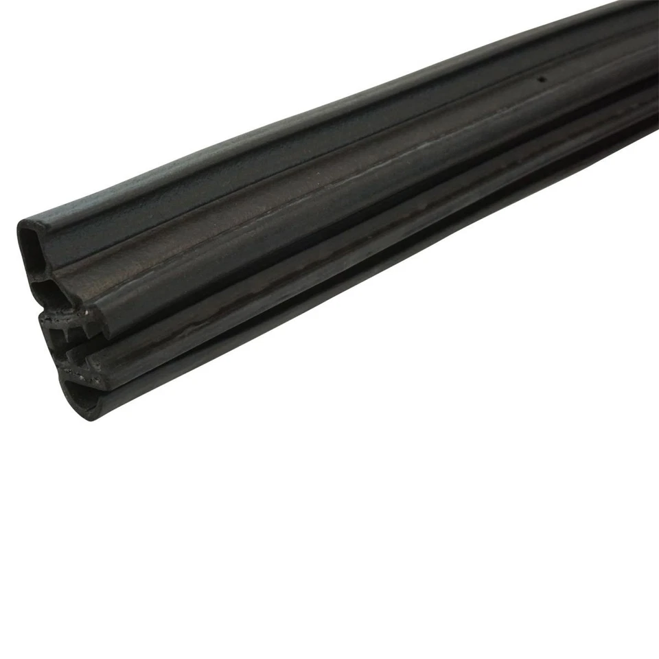 Par de sellos de resistencia montados en la carrocería de la puerta trasera izquierda y derecha para camioneta Ford doble cabina Foto 2 de 3