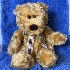 Animal Alley Brown Tan Teddy Bear Plush Toys R Us Vintage 2000 23inch