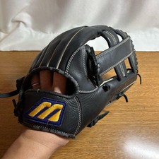 Mizuno World Win General Softball Gloves Glove Pro Model Good Condition Big M