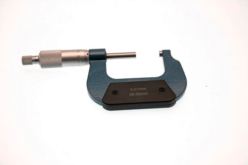 DRAPER Micrometro mecanico 25-50 MM - Imagen 1 de 1