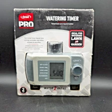 Orbit Pro Contractor Grade Watering Digital Timer 2 Port 26622
