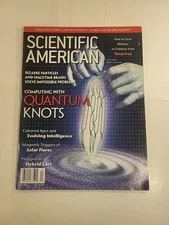 Scientific American April 2006