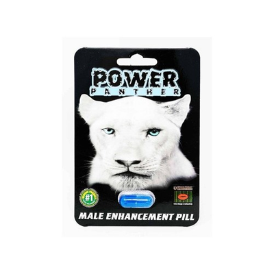 #ad Power Panther Male Sex Enhancer Pills 6 Pills $49.50