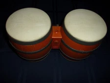 Nintendo Donkey Kong Bongos (DOLATK) Drum KONGA WII WIRED GAMECUBE