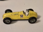 LESNEY MATCHBOX 52a  1948 MASERATI 4CLT RACING CAR  DIECAST MODEL🇬🇧