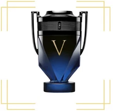 Invictus Victory Elixir by Paco Rabanne 3.4 oz Parfum intense Cologne White box