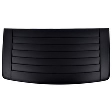 NEW Louver Hood Air Vent Grille Panel Fits for 2006-2010 Hummer H3 Sport Utility