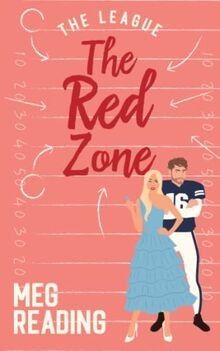 The Red Zone (The League, Band 2) von Reading, Meg | Buch | Zustand sehr gut