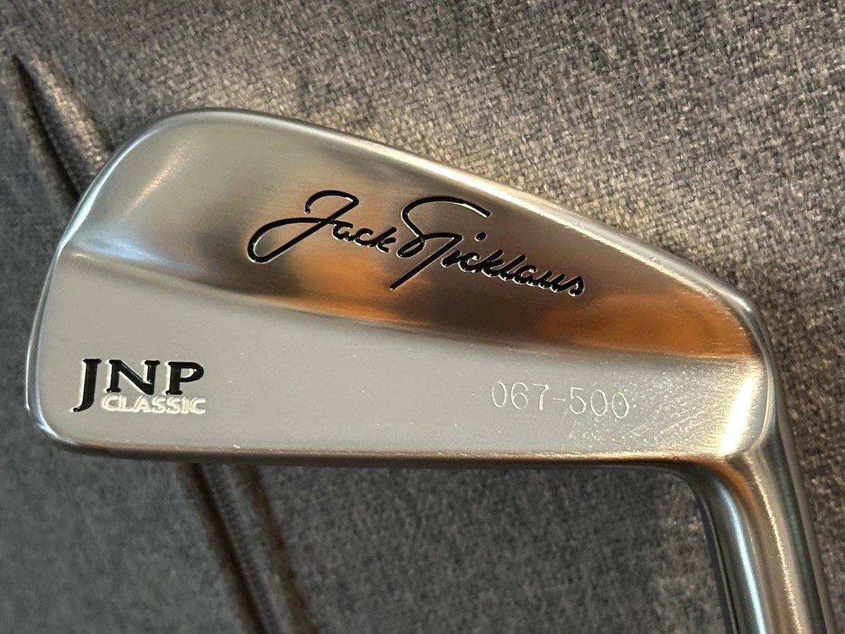 Jack Nicklaus Men Steel Shaft Iron Set Golf Clubs for sale | eBay