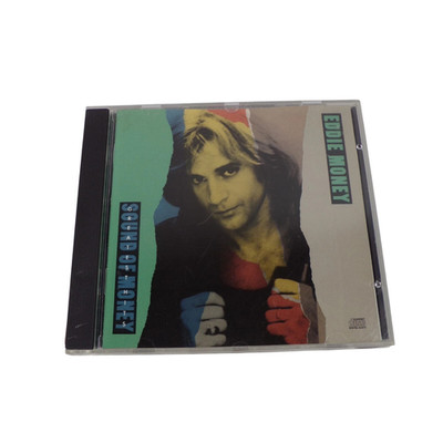 Eddie Money Baby Hold On Two Tickets To Paradise Peace In Our Time CD#62