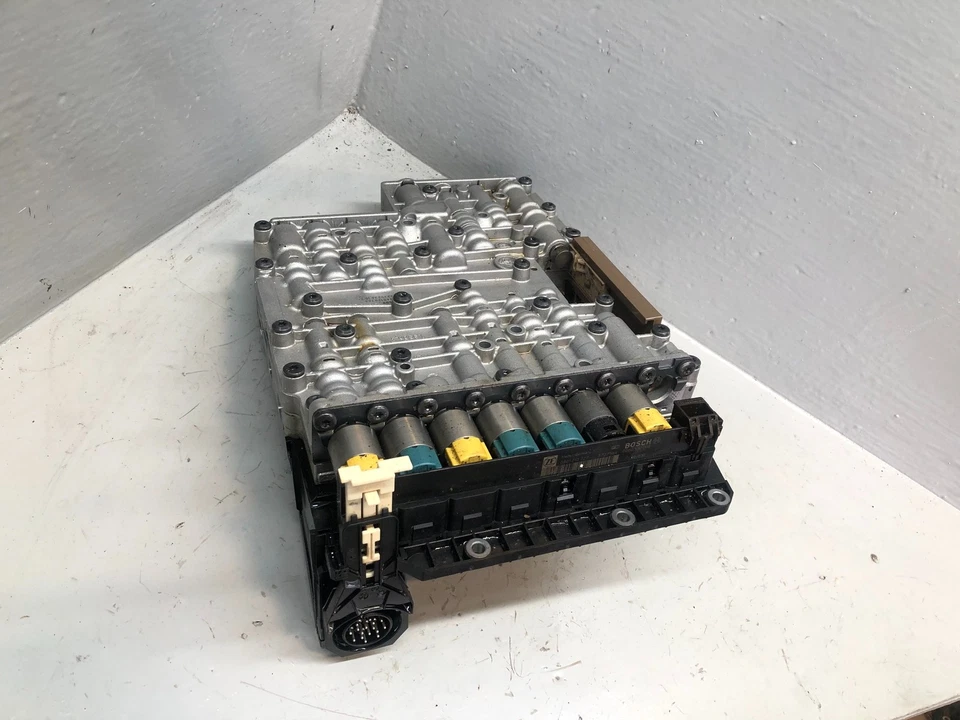 Auto Gearbox Valve Block and Solenoids 3.6 TDV8 Range Rover L322 L320 Sport - Image 3 of 4