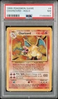 Pokemon Charizard Base Set Unlimited Holo #4 PSA 7