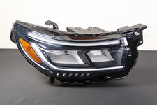 OEM 2025 2026 Ford Explorer Active Reflector LED Headlight RH Right Chrome AS IS