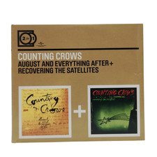 Counting Crows - August And Everything After ...