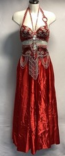 Belly Dancing Costume Qiaoshi