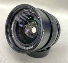 Contax Distagon 25mm f/2.8 C/Y Mount Lens Used