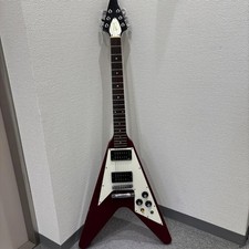 Rare Vintage 67 Gibson Flying V Made in 1993