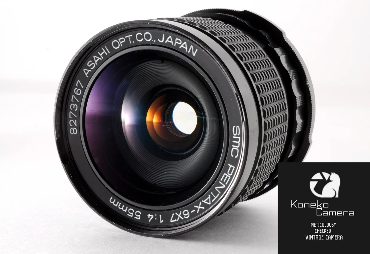 55mm Focal f/4 Camera Lenses Pentax SMC for sale | eBay