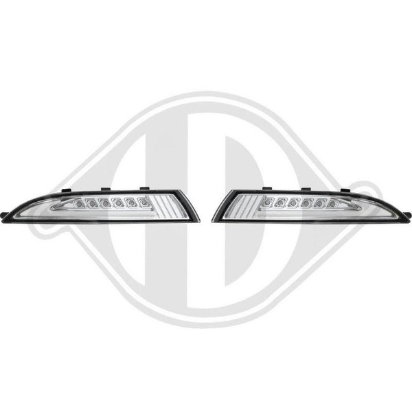 Blinkleuchtensatz Diederichs 2251274 Hd Tuning FüR-image