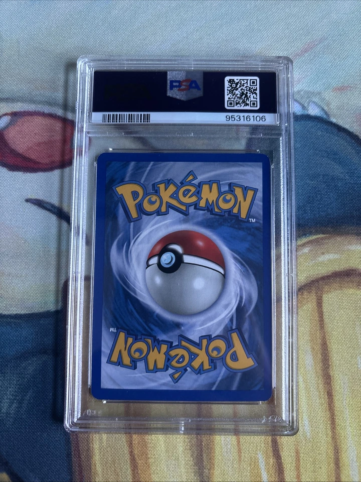 2002 POKEMON EXPEDITION - CHARIZARD NON-HOLO 39/165 - PSA 7 - Image 2 of 2