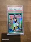 2023 Panini Donruss Optic - Rated Rookie C.J. Stroud #244 Green Hyper Prizm (RC)